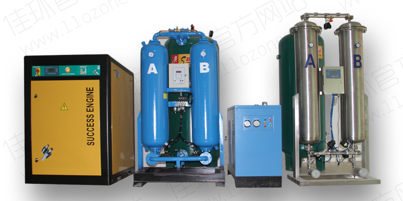 200L/min制氧系統200L分體式制氧機
